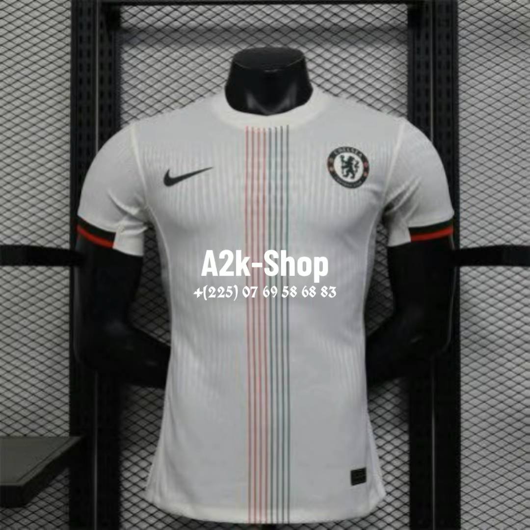 Maillot du FC CHELSEA SAISON 2025/2026