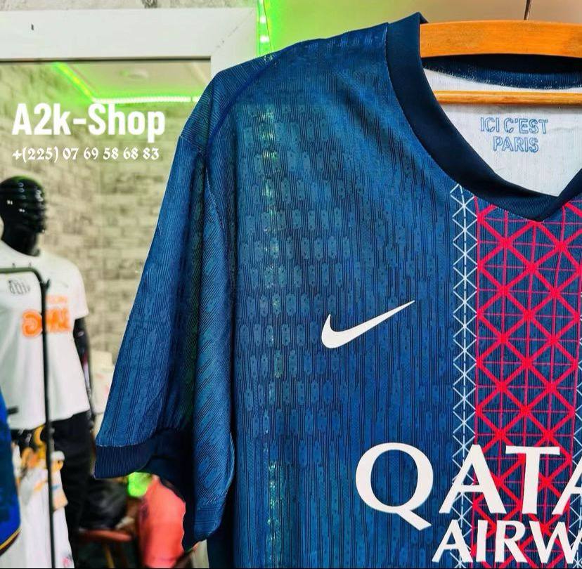 maillot - PARIS SAINT GERMAIN 2025/2026