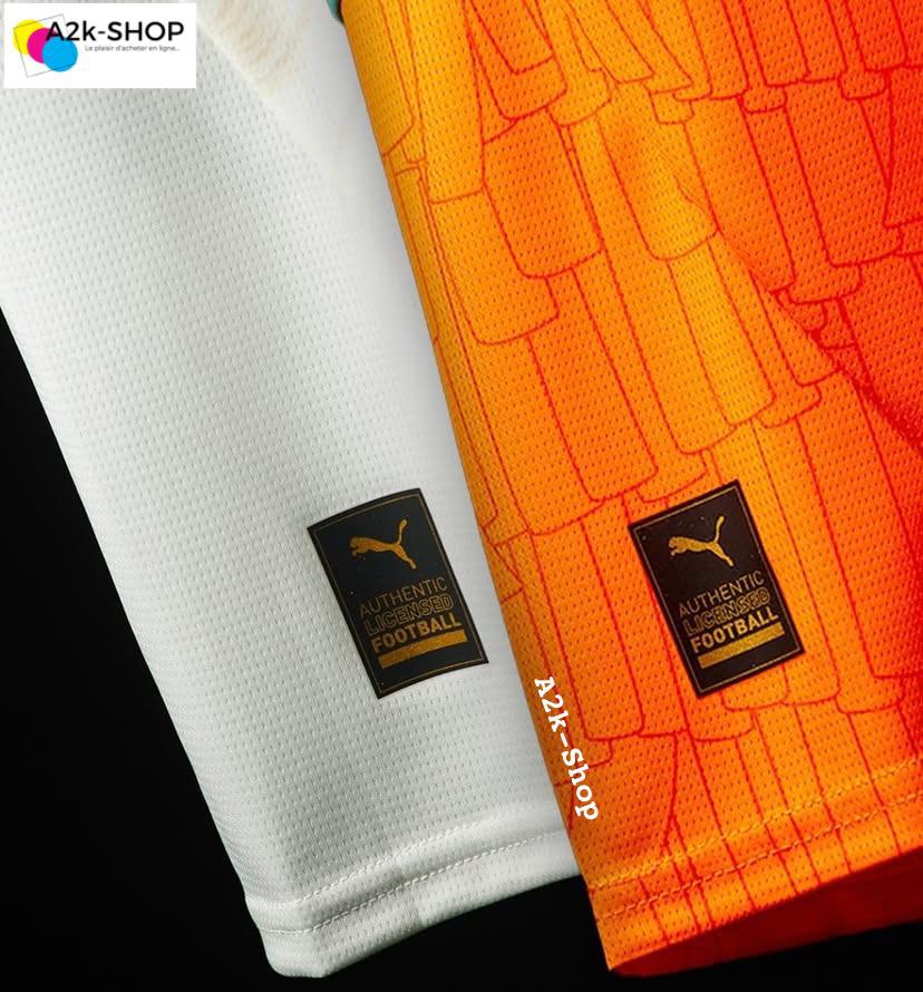 maillot Côte-d'Ivoire