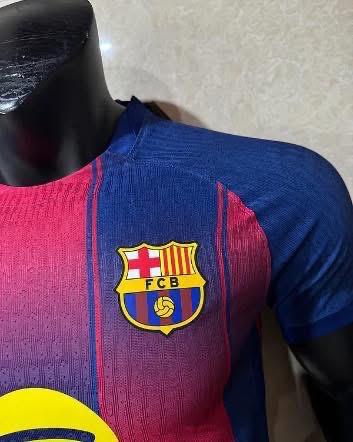 maillot - club Barcelone🤩