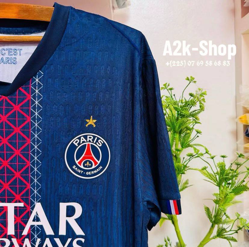 maillot - PARIS SAINT GERMAIN 2025/2026